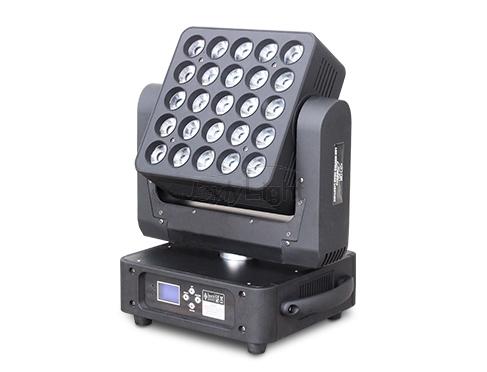 25x10W Pixel Led Moving Head Light