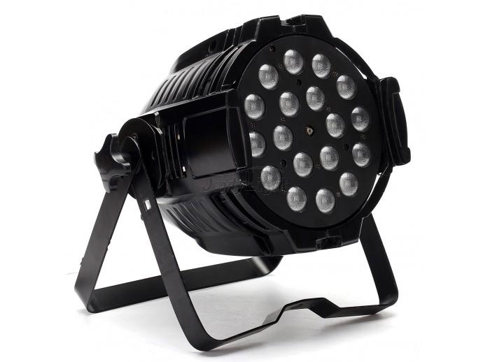 18x10W RGBW 4in1 Led  Zoom Par
