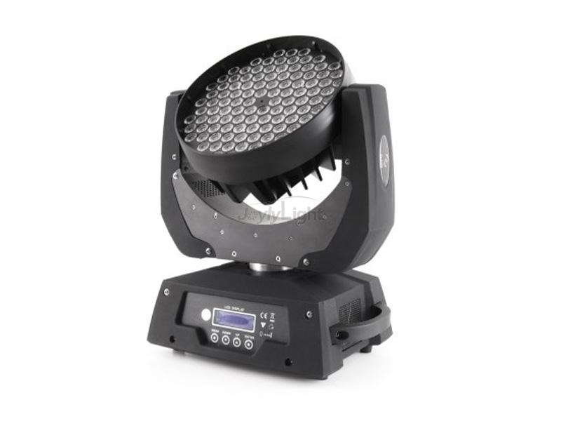 108x3W Led Wash Moving Head Light 图2