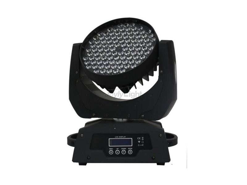 108x3W Led Wash Moving Head Light 图5