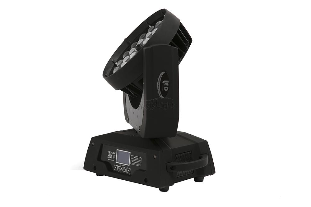 36x10W Led  Zoom Wash Moving Head Light 图2