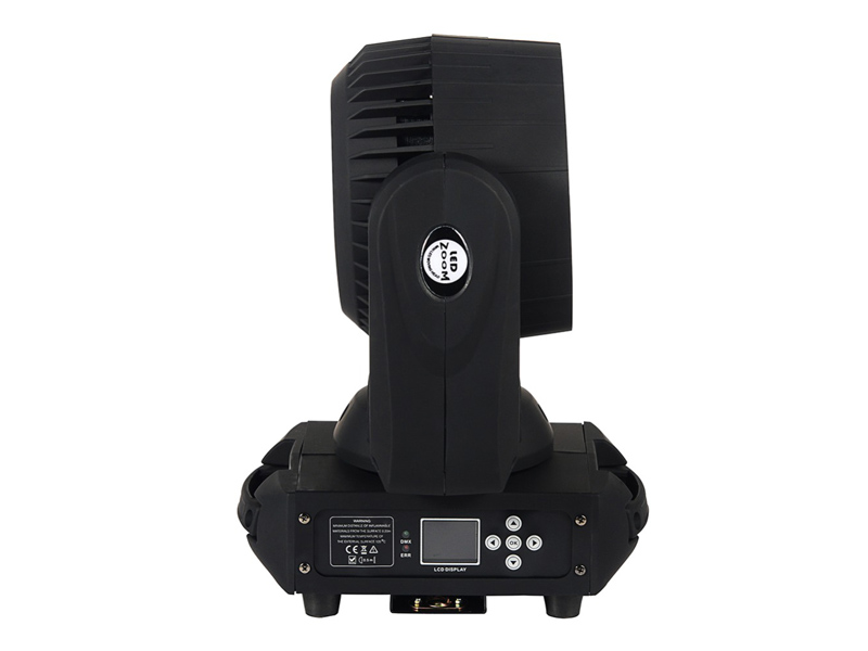 19x12W LED Aura Zoom Wash Light 图2