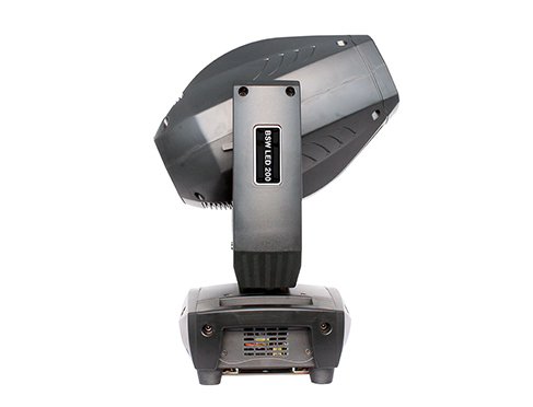 200W Led Beam Spot Wash Moving Head Light 图2