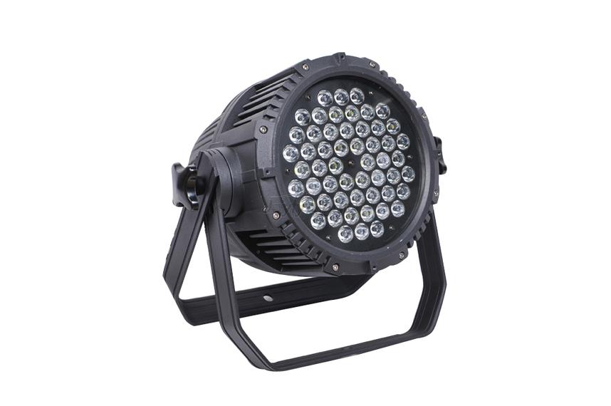 IP65 54x3W LED Outdoor Waterproof Par Light