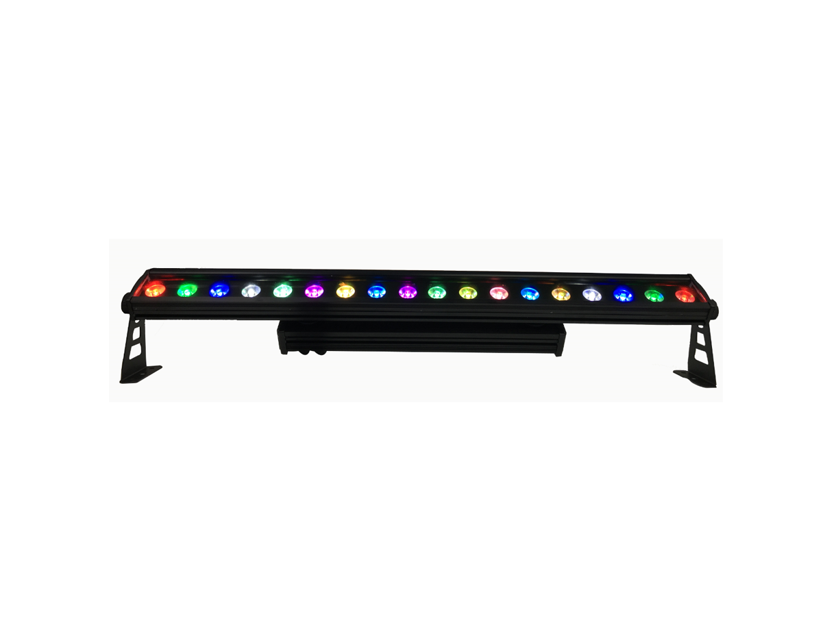 18pcs 4in1/5in1/6in1 Led Wall Wash Bar Light 图2