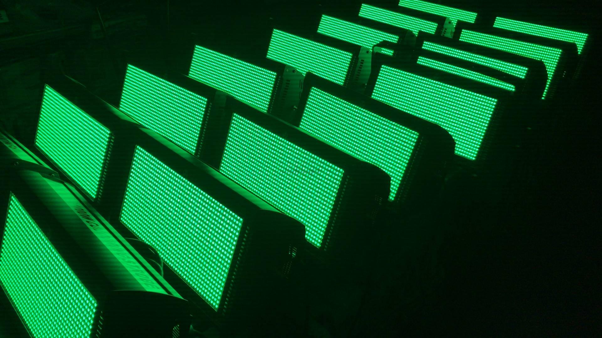 1000W RGB LED Strobe Light 图3