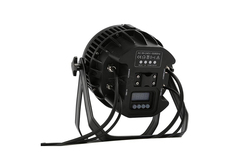 IP65 54x3W LED Outdoor Waterproof Par Light 图4