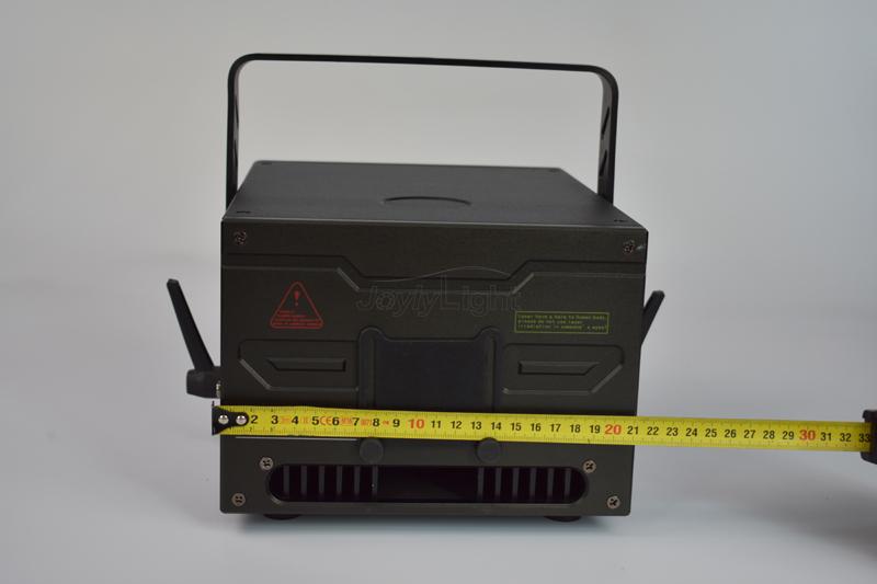 LY-BMRGB5A 3W-5W Animation Laser Light 图4