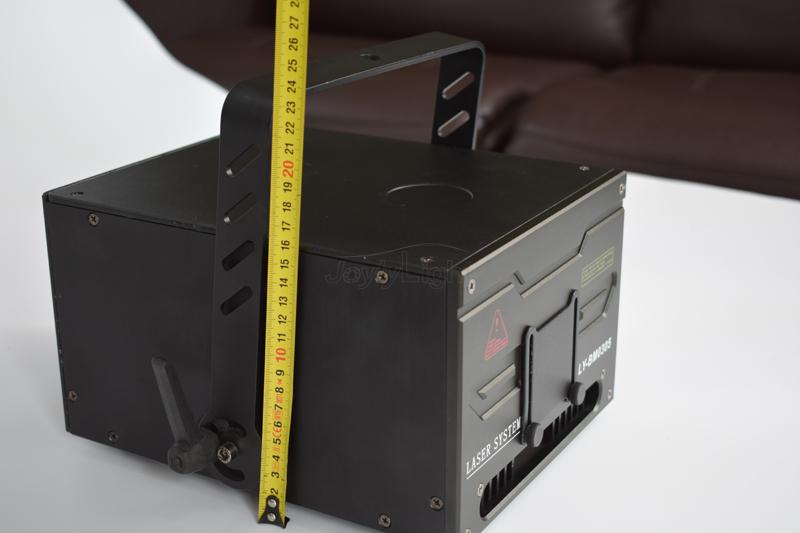 LY-BMRGB5A 3W-5W Animation Laser Light 图6