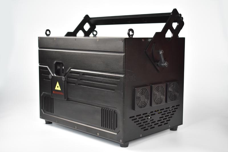 LY-DO09RGB 9W-10W laser outdoor laser 图3