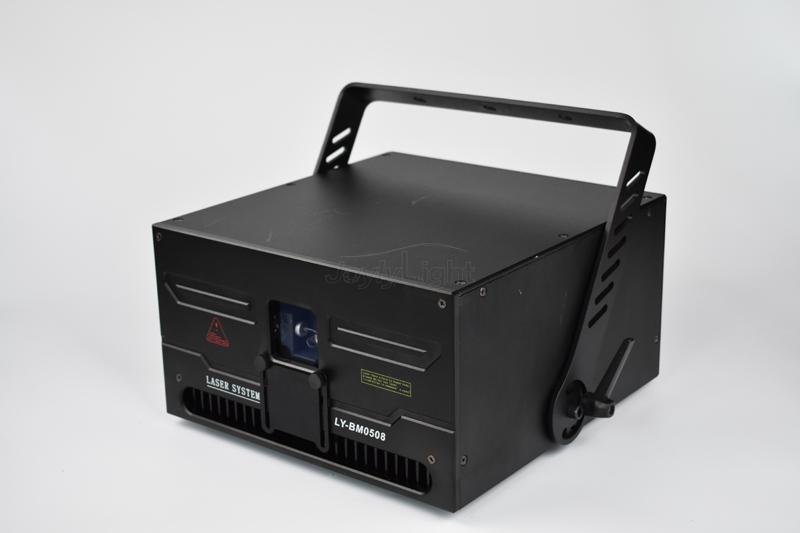 LY-BMRGB8A 5W-8W Animation laser light