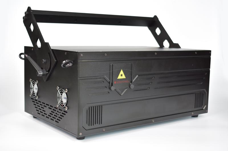 LY-SY15A 10W-15W Animation laser light 图3