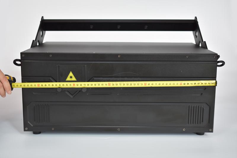 LY-SY15A 10W-15W Animation laser light 图5