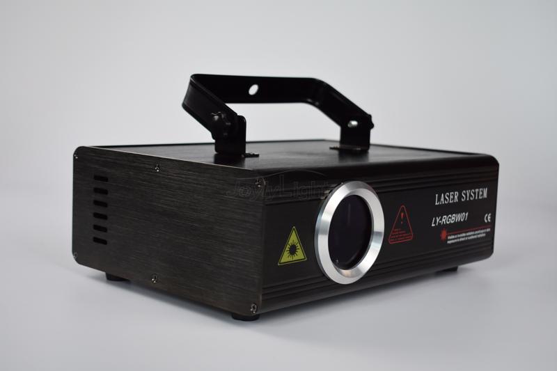 LY-D01RGB 1W Full Color Animation Stage Light 图3