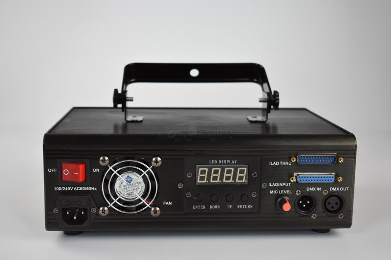 LY-D01RGB 1W Full Color Animation Stage Light 图4