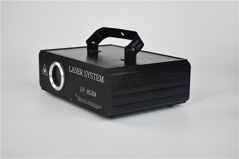 LY-RGB02A 1W-2W Full Color Animation Laser Light 图3