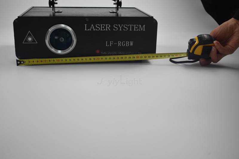LY-RGB02A 1W-2W Full Color Animation Laser Light 图4