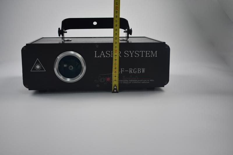LY-RGB02A 1W-2W Full Color Animation Laser Light 图5