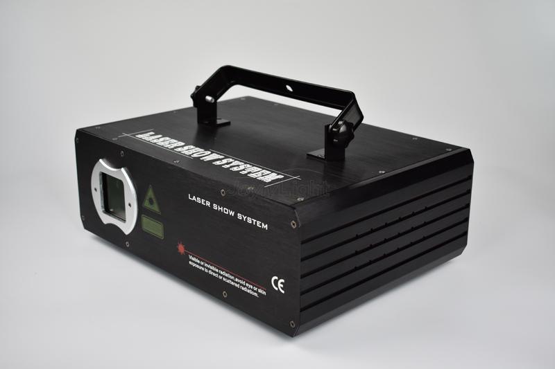 LY-D03RGB SD2W Animation full color laser 图3