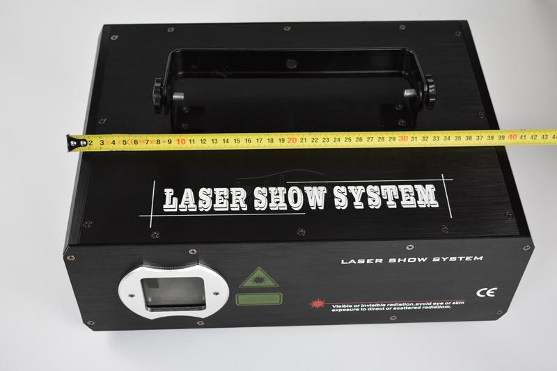 LY-D03RGB SD2W Animation full color laser 图5