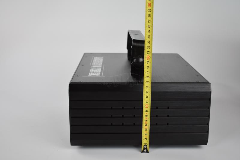 LY-D03RGB SD2W Animation full color laser 图7