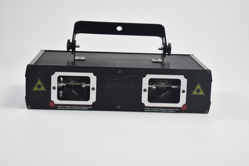 LY-KD008 2-Eye RG Laser Light