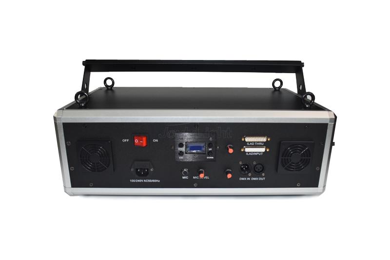 LY-D04RGB 3W-5W full color animation laser 图3