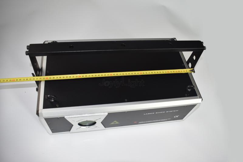 LY-D04RGB 3W-5W full color animation laser 图6