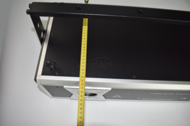 LY-D04RGB 3W-5W full color animation laser 图7