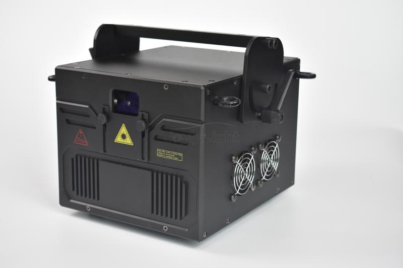 LY-D05RGB 3W-5W full color animation laser 图3