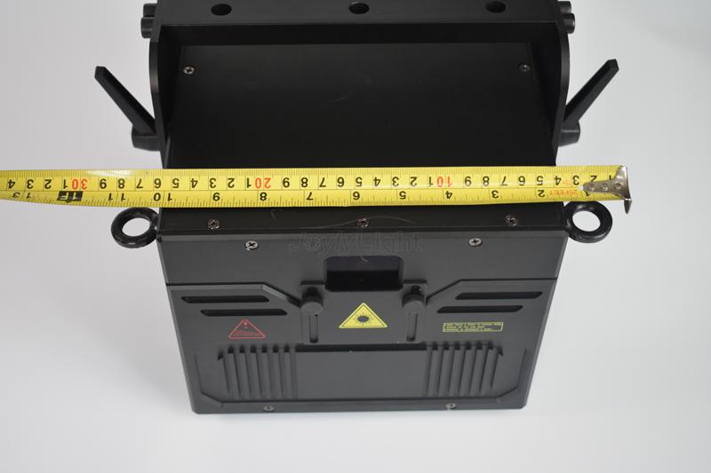 LY-D05RGB 3W-5W full color animation laser 图4