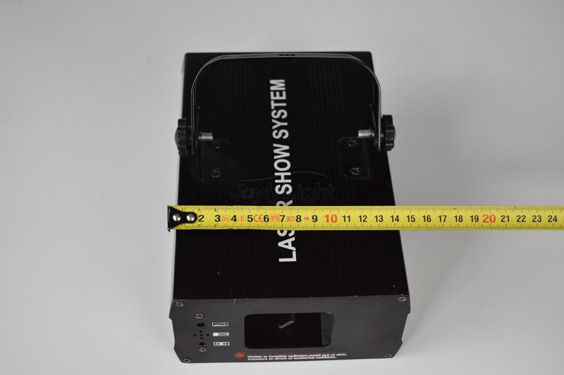 RGY 3 color scanning animation laser light 图5