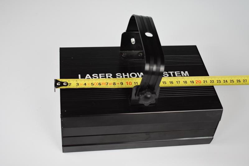 RGY 3 color scanning animation laser light 图7