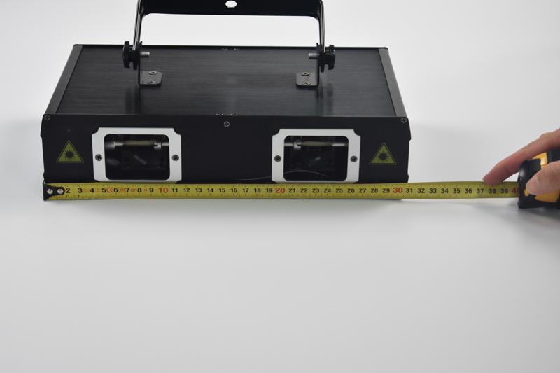 LY-KD008 2-Eye RG Laser Light 图4