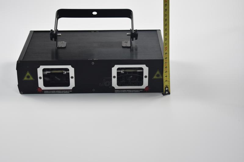 LY-KD008 2-Eye RG Laser Light 图5