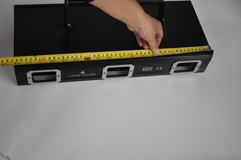 LY-KD007 3-Eye RGB Laser Light 图4