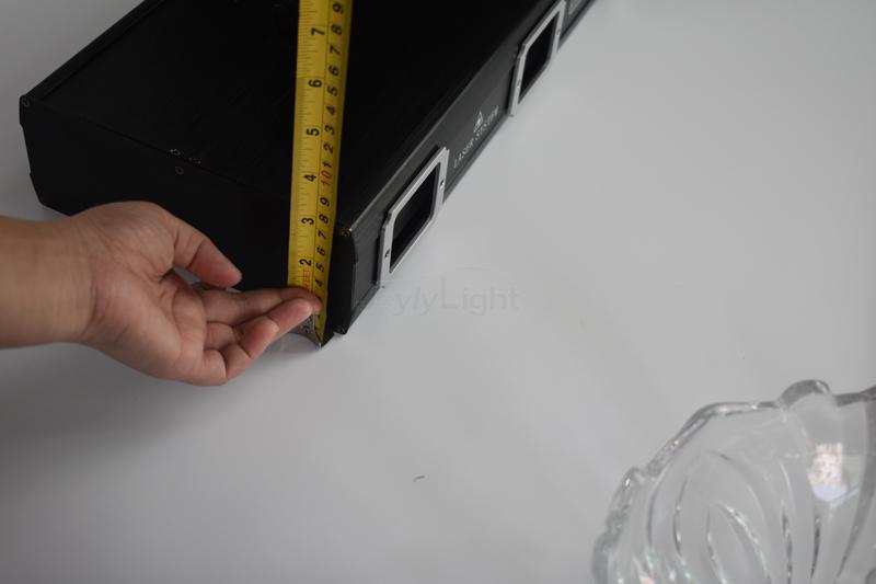LY-KD007 3-Eye RGB Laser Light 图5