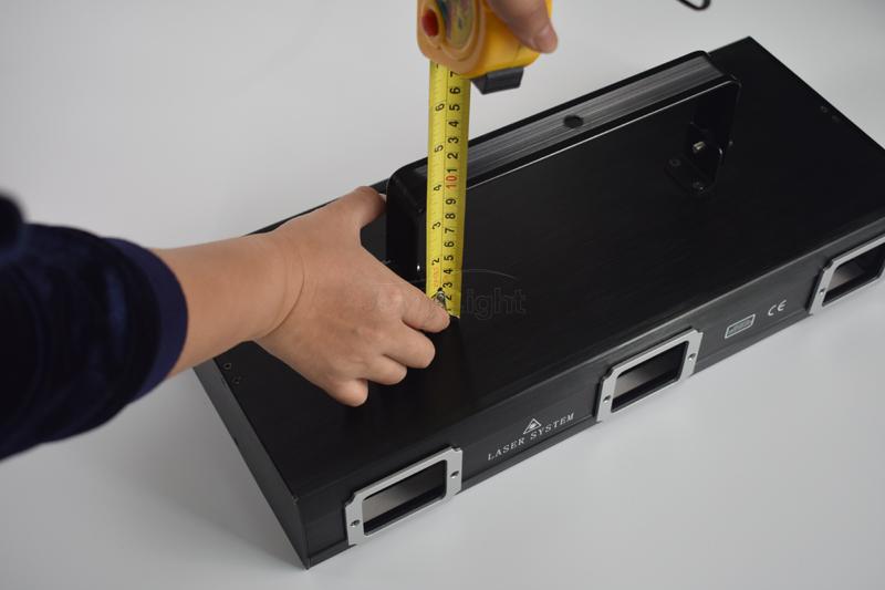 LY-KD007 3-Eye RGB Laser Light 图6