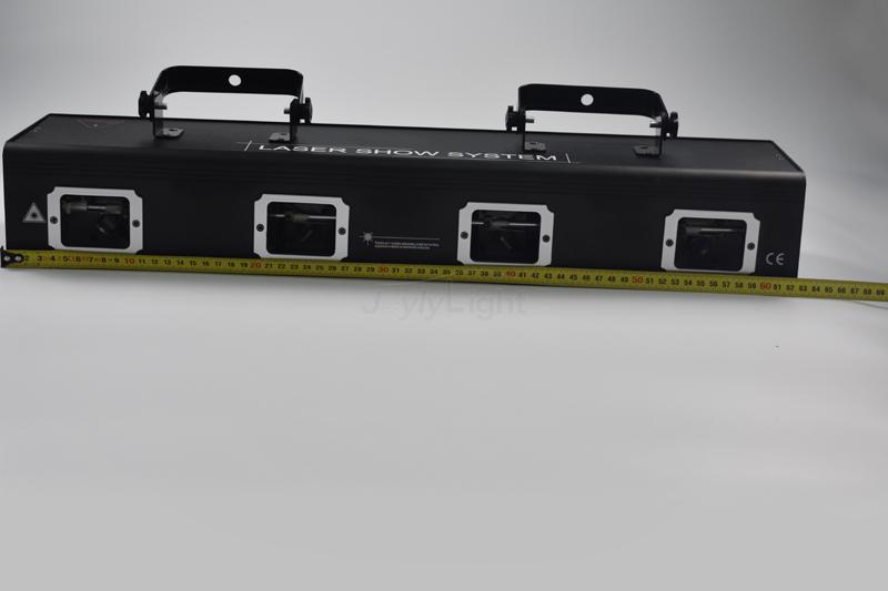 LY-KD006 4 head laser light animation beam laser 图4