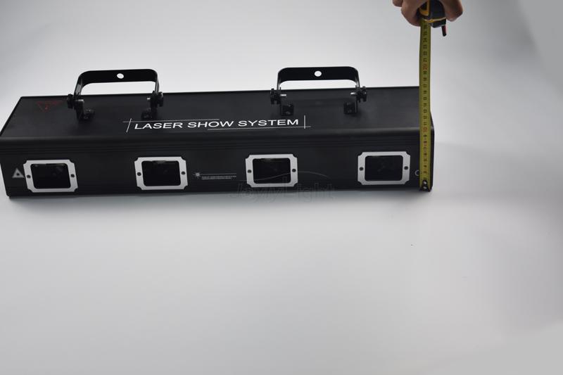 LY-KD006 4 head laser light animation beam laser 图5