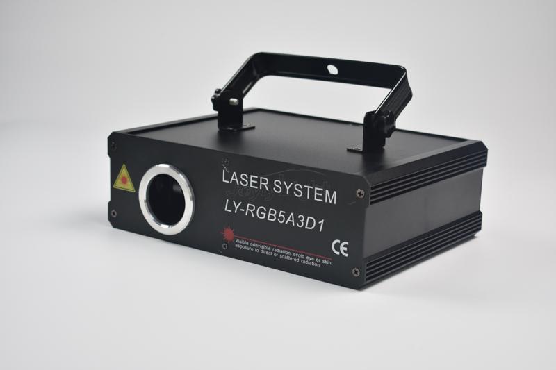 SD card 500 MW full color animation laser 图3
