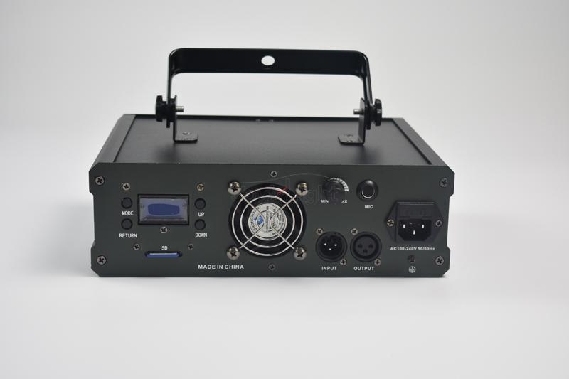 SD card 500 MW full color animation laser 图4