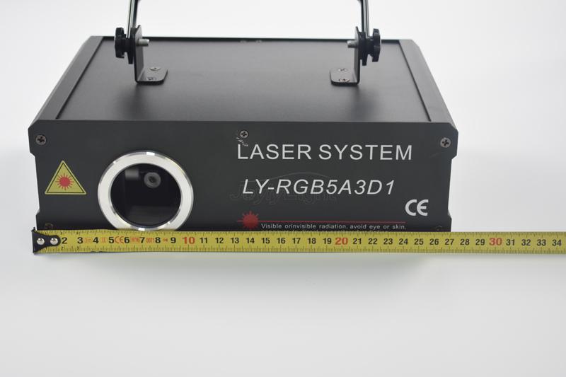 SD card 500 MW full color animation laser 图5