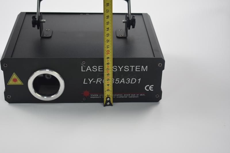 SD card 500 MW full color animation laser 图6