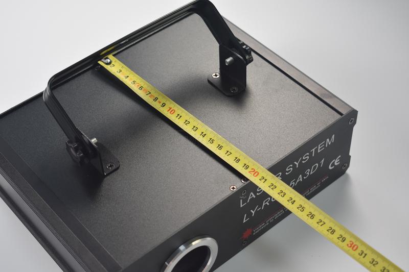 SD card 500 MW full color animation laser 图7