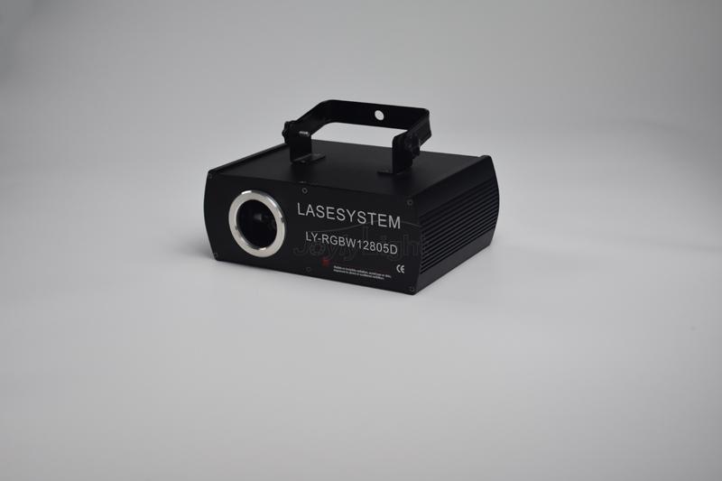 LY-JD004 RGB300MW full color animation laser light 图3