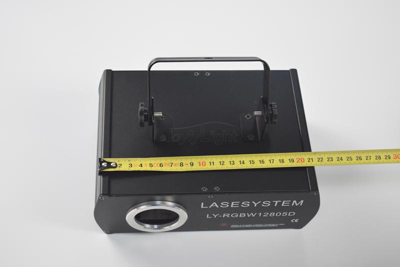 LY-JD004 RGB300MW full color animation laser light 图6