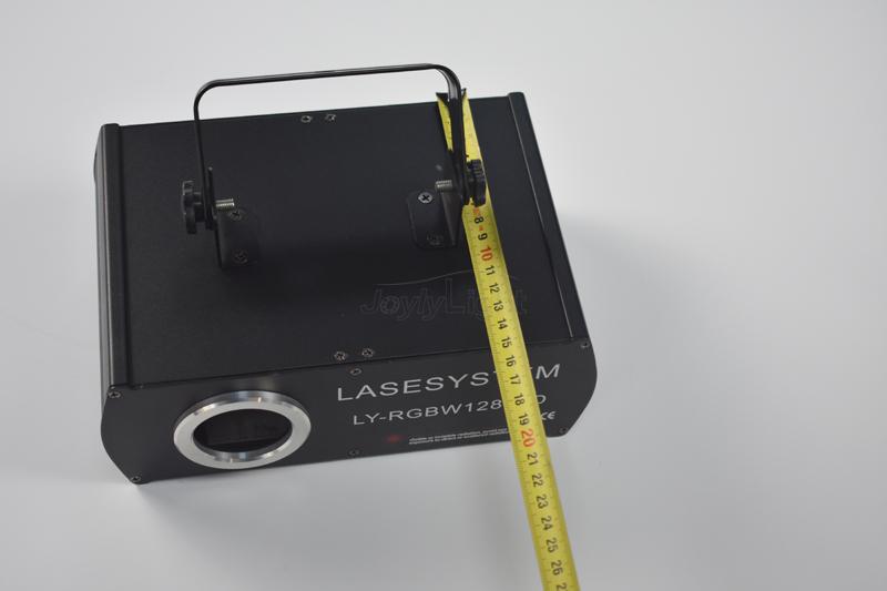 LY-JD004 RGB300MW full color animation laser light 图7