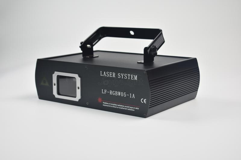 LY-KD001 500 mw RGB Full Color Animation Laser Light 图3