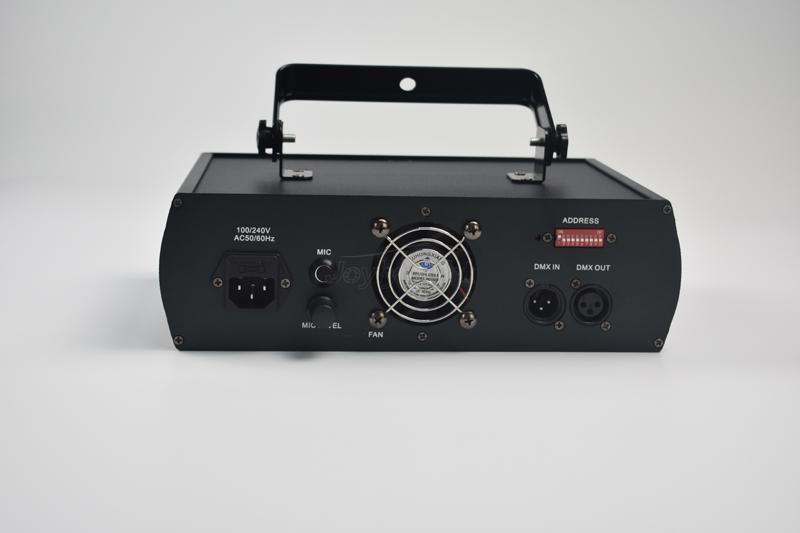 LY-KD001 500 mw RGB Full Color Animation Laser Light 图4
